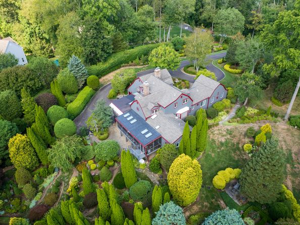 213 Marvin Ridge Road, New Canaan CT 06840