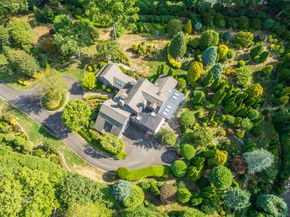 213 Marvin Ridge Road, New Canaan CT 06840