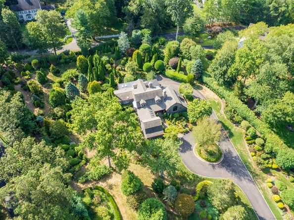 213 Marvin Ridge Road, New Canaan CT 06840