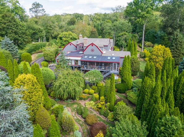 213 Marvin Ridge Road, New Canaan CT 06840
