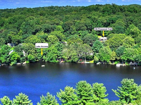 138 Pinewood Trail, Trumbull CT 06611