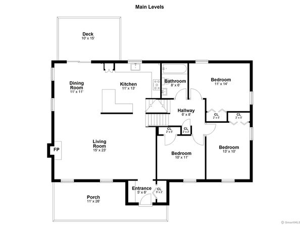 53 Eastfield Terrace, Fairfield CT 06825