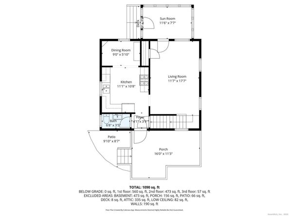 125 Wood Avenue, Stratford CT 06614