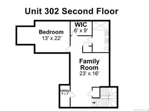 302 Gramercy Park 302, New Canaan CT 06840