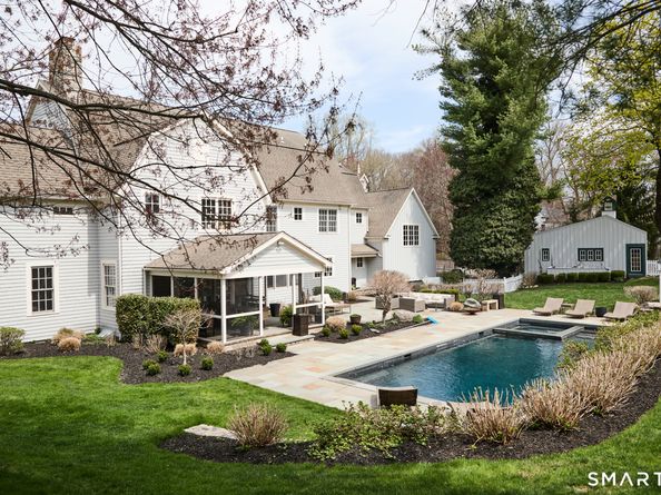 1 Greystone Farm Lane, Westport CT 06880