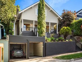 317 NE 58th Street, Seattle WA 98105