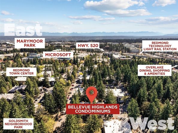 14515 NE 32nd Street H104, Bellevue WA 98007