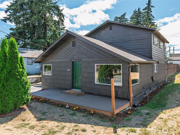 503 S National Avenue, Bremerton WA 98312