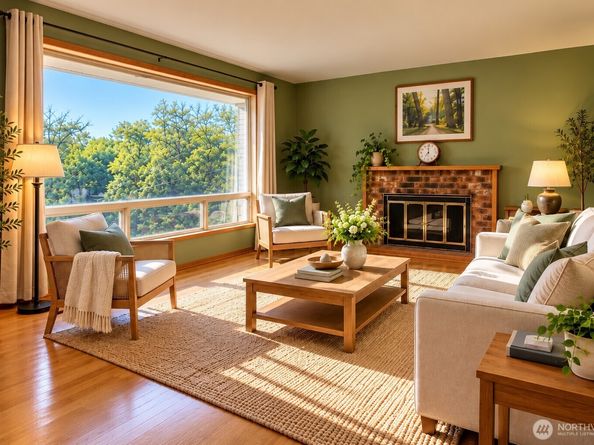 11826 NE Manzanita Lane, Bainbridge Island WA 98110