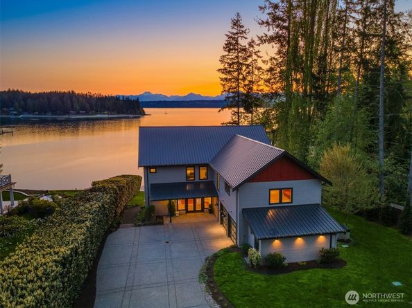 6783 NE Bergman Road, Bainbridge Island WA 98110