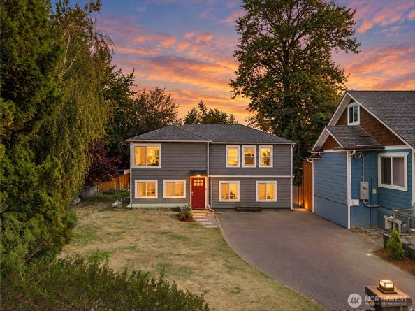 10808 53rd Avenue S, Seattle WA 98178