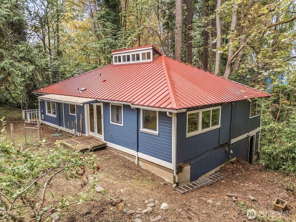 13536 SW 171st Street, Vashon WA 98070