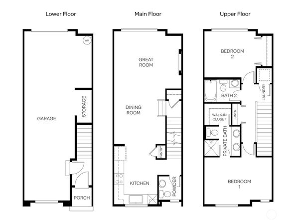 1232 Tacoma Court NE 15, Renton WA 98056