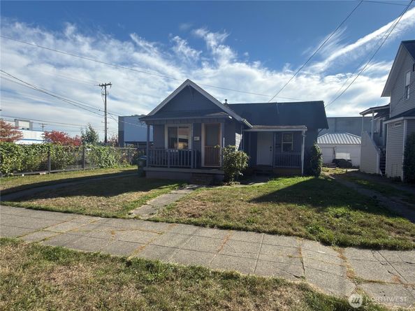 1409 NW 54th Street, Seattle WA 98107