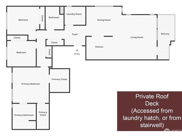 524 12th Avenue E 301, Seattle WA 98102