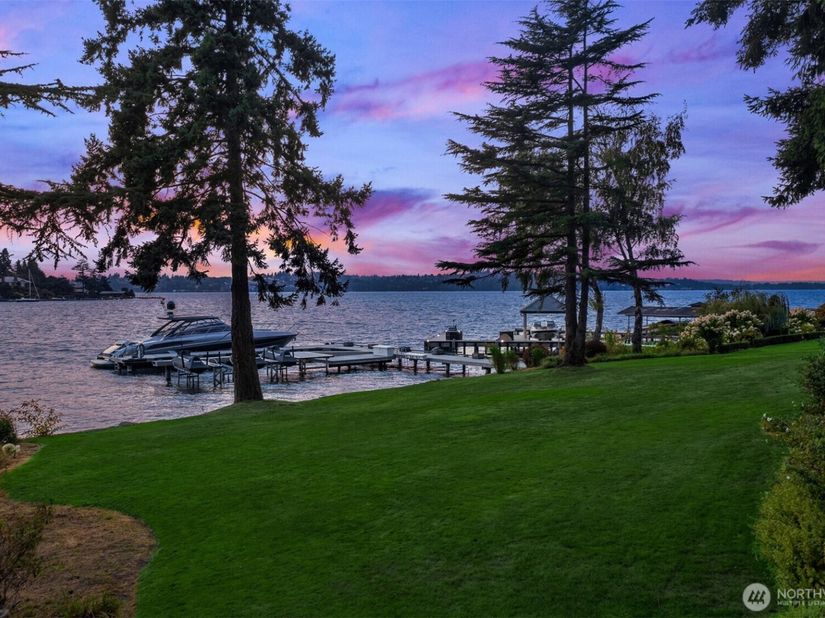 3639 Hunts Point Road, Hunts Point, WA 98004 - For Sale