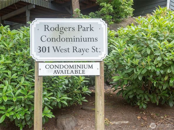 301 W Raye Street 105, Seattle WA 98119