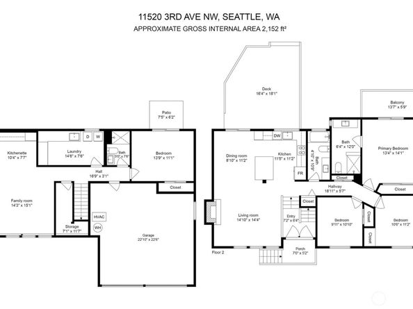 11520 3rd Avenue NW, Seattle WA 98177