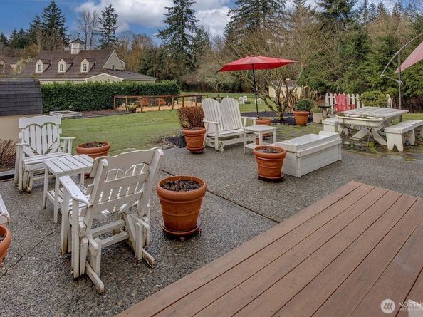 14707 Bear Creek Lane NE, Woodinville WA 98077