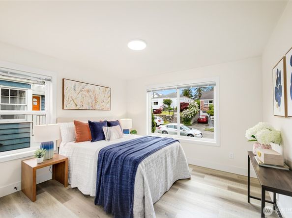 7737 21st Avenue NW A & B, Seattle WA 98117