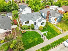 7737 21st Avenue NW A & B, Seattle WA 98117