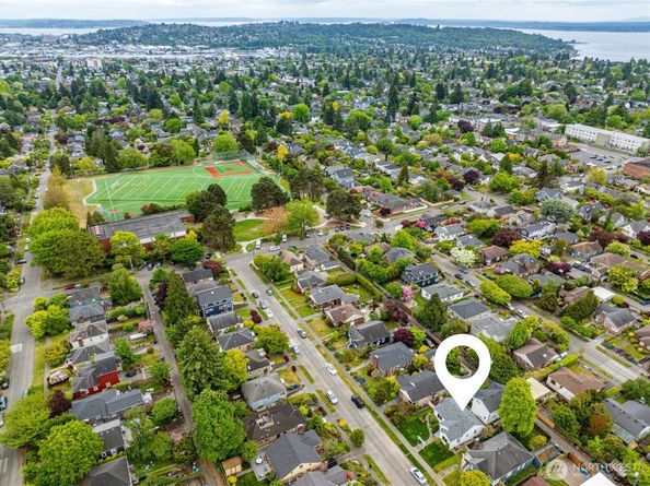 7737 21st Avenue NW A & B, Seattle WA 98117