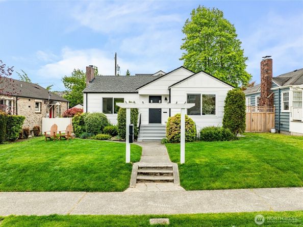 7737 21st Avenue NW A & B, Seattle WA 98117
