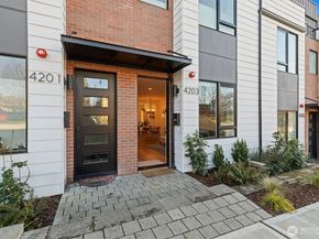 4203 SW Raymond Street, Seattle WA 98136