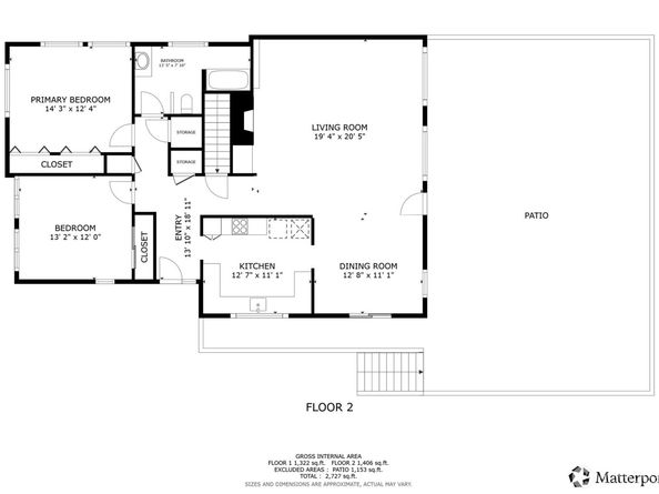 7302 Bowlyn Place S, Seattle WA 98118
