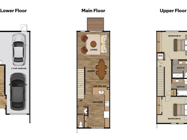 16111 36th Avenue W F8, Lynnwood WA 98087