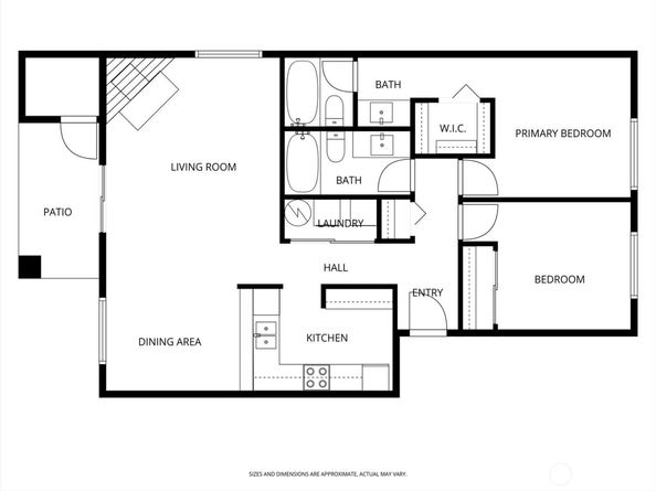 5000 Lake Washinton Boulevard NE A104, Renton WA 98056