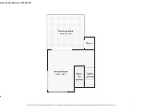517 Howe Street B, Seattle WA 98109