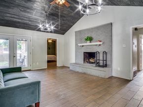 1628  Edge Hill Road , Benbrook Texas 76126