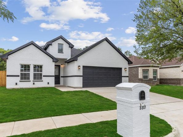 3313  Collin Street , Fort Worth Texas 76119