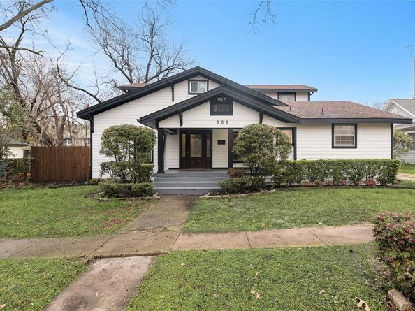 909 W E Avenue E, Garland Texas 75040