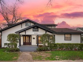 909 W E Avenue E, Garland Texas 75040