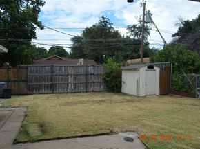 1731  Matagorda Drive , Dallas Texas 75232