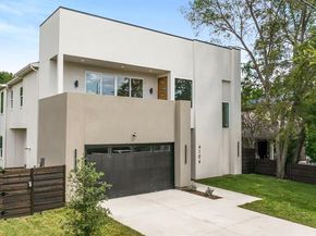 4106  Baker Avenue , Dallas Texas 75212