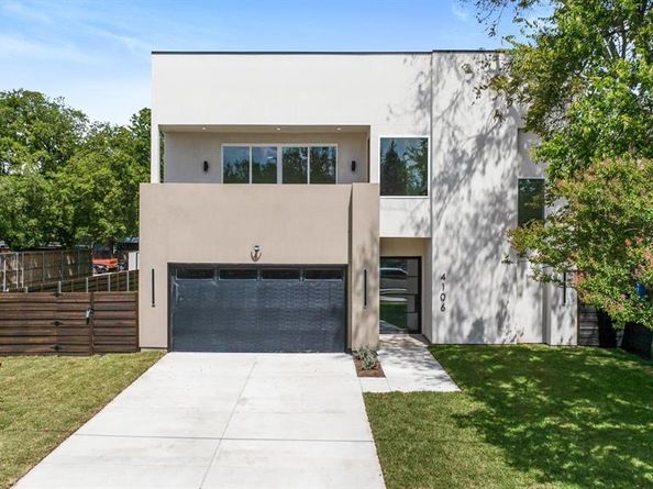 4106  Baker Avenue , Dallas Texas 75212