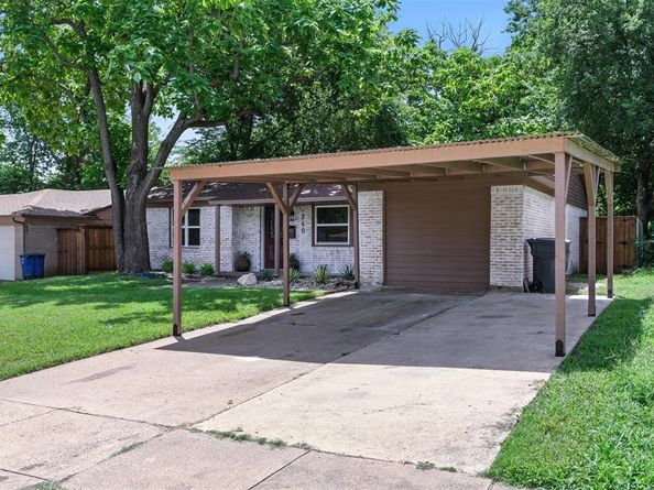 740  Goldwood Drive , Dallas Texas 75232