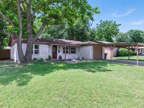 740  Goldwood Drive , Dallas Texas 75232