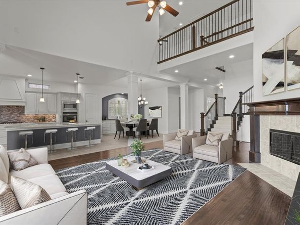 516  Four Stones Boulevard , Lewisville Texas 75056