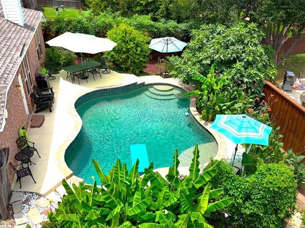 1415  Park Palisades Drive , Corinth Texas 76210