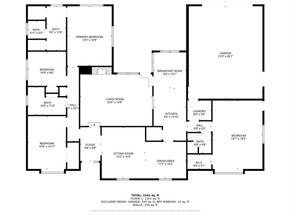 2500  High Oak Drive , Arlington Texas 76012