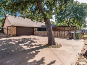 2500  High Oak Drive , Arlington Texas 76012