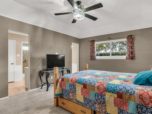 2500  High Oak Drive , Arlington Texas 76012