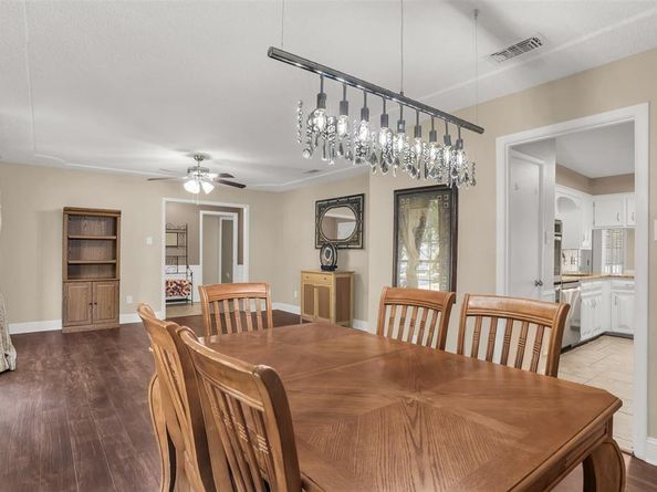 2500  High Oak Drive , Arlington Texas 76012