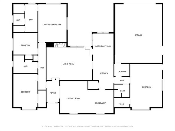 2500  High Oak Drive , Arlington Texas 76012