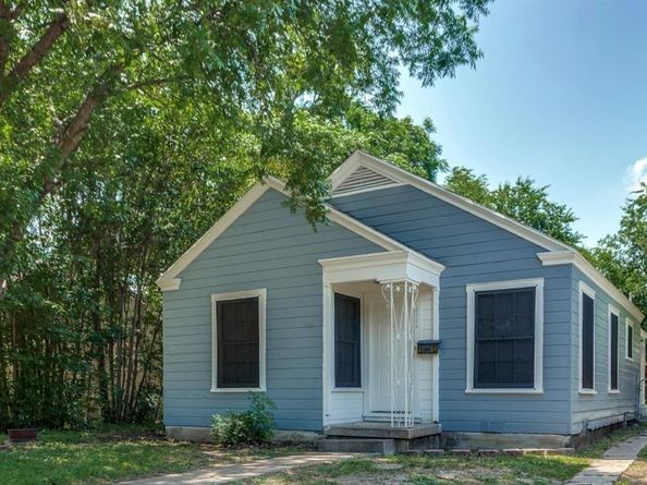 4104  Valentine Street , Fort Worth Texas 76107