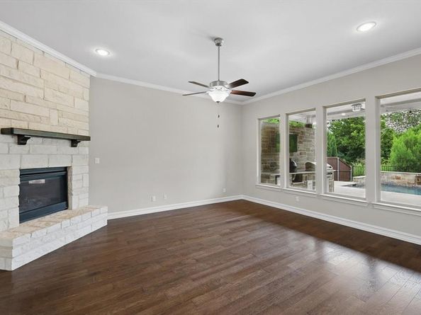 2866  Milsons Point Drive , Trophy Club Texas 76262